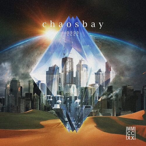 Chaosbay - 2222 vinyl cover