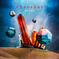 Chaosbay - Boxes (Orange Transparent)