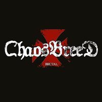 Chaosbreed - Brutal - 3Mm Spinned Sleeve vinyl cover