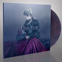 Chaostar - Undivided Light vinyl cover