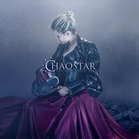 Chaostar - Undivided Light vinyl cover