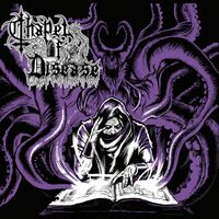 Chapel Of Disease - Summoning Black Gods vinyl cover