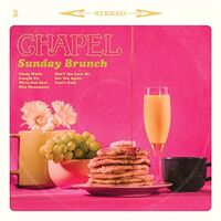 Chapel - Sunday Brunch vinyl cover