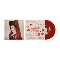 Chappell Roan - Good Luck, Babe! vinyl cover
