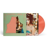 Chappell Roan - The Rise And Fall Of A Midwest Princess (Anniversary Edition; My Kink Is Coral) vinyl cover