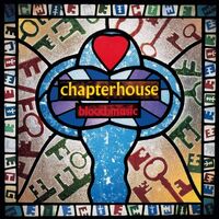 Chapterhouse - Blood Music vinyl cover