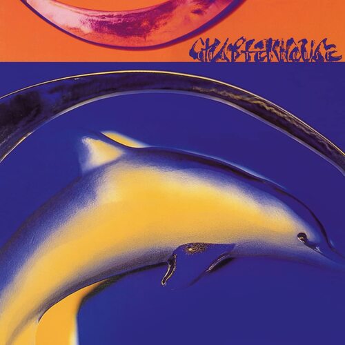 Chapterhouse - Mesmerise (Limited Translucent Blue) vinyl cover