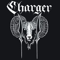 Charger - Charger vinyl cover