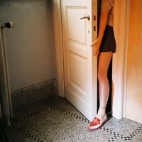 Charlène Darling - La Porte vinyl cover