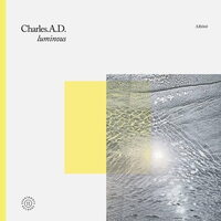 Charles AD - Luminous vinyl cover