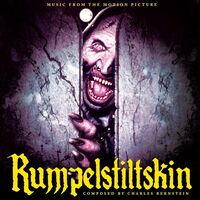 Charles Bernstein - Rumpelstiltskin vinyl cover