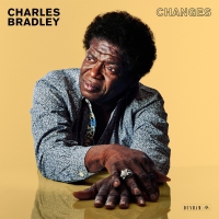 Charles Bradley - Changes vinyl cover