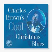 Charles Brown - Charles Brown's Cool Christmas Blues vinyl cover