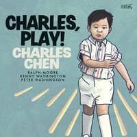 Charles Chen - Charles, Play! vinyl cover