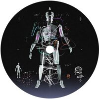 Charles D - Control vinyl cover