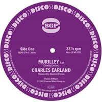Charles Earland - Murilley / Leaving This Planet vinyl cover