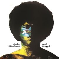 Charles Hilton Brown - Charles Hilton Brown (White) vinyl cover