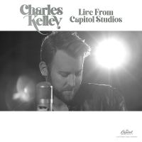 Charles Kelley - Live From Capitol Studios vinyl cover