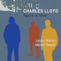 Charles Lloyd - Figure In Blue vinyl cover