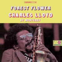 Charles Lloyd - Forest Flower vinyl cover