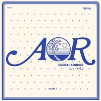 Charles Maurice - Aor Global Sounds 1975-1983 Vol 2 vinyl cover