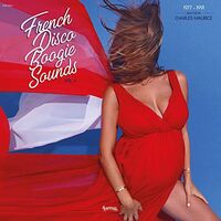 Charles Maurice - French Disco Boogie Sounds Vol. 4: Selected By Charles Maurice vinyl cover