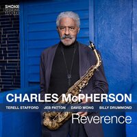Charles McPherson - Reverence vinyl cover