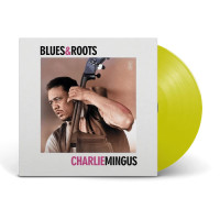 Charles Mingus - Blues & Roots (Yellow) vinyl cover