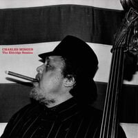 Charles Mingus - Eldridge Session vinyl cover