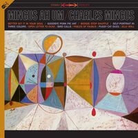 Charles Mingus - Mingus Ah Hum vinyl cover