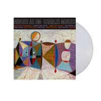 Charles Mingus - Mingus Ah Um (Crystal Clear) vinyl cover