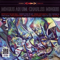 Charles Mingus - Mingus Ah Um vinyl cover