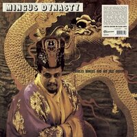 Charles Mingus - Mingus Dynasty (Clear) vinyl cover