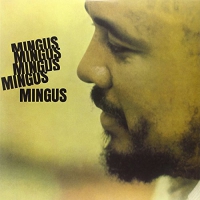 Charles Mingus - Mingus Mingus Mingus Mingus Mingus vinyl cover