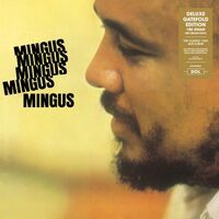 Charles Mingus - Mingus Mingus Mingus Mingus vinyl cover