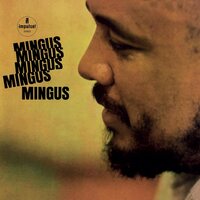 Charles Mingus - Mingus Mingus Mingus vinyl cover