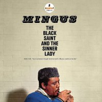Charles Mingus - The Black Saint And The Sinner Lady vinyl cover