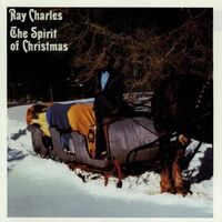 Charles Ray - Spirit Of Christmas vinyl cover