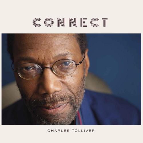 Charles Tolliver - Connect vinyl cover