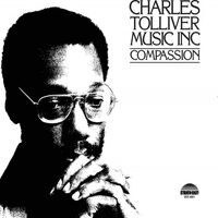 Charles Tolliver - Music Inc: Compassion vinyl cover
