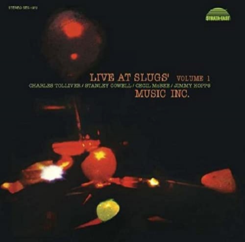 Charles Tolliver /  Music Inc - Live At Slugs' Vol. 1