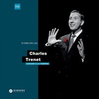 Charles Trenet - Concert A La Varenne vinyl cover