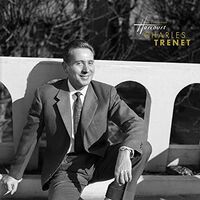 Charles Trenet - La Collection Harcourt vinyl cover