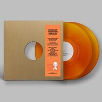 Charles Webster - Born On The 24Th Of July vinyl cover