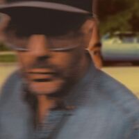 Charles Webster - Decision Time vinyl cover