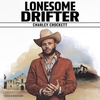 Charley Crockett - Lonesome Drifter vinyl cover