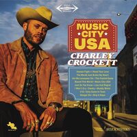 Charley Crockett - Music City Usa vinyl cover