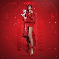 Charli Xcx - Number 1 Angel / Pop 2 vinyl cover