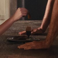 Charli xcx - Wuthering Heights vinyl cover