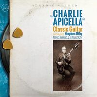 Charlie Apicella Trio - Classic Guitar vinyl cover
